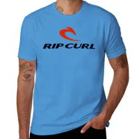 New ripcurl surf T-Shirt vintage t shirt summer tops T-shirt short Short sleeve tee Men's long sleeve t shirts