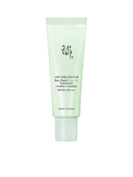 ผลิตภัณฑ์บำรุงผิวหน้า Stay Fresh Tone-Up Sunscreen Green Centella + Ceramide SPF50+ PA++++ 50 มล.