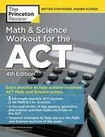 Math and Science Workout for the ACT 4/e Princeton Review  PRINCETON