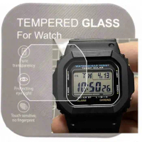3Pcs Glass For GW-M5610 G-5600 GBD-200 GBX-100 GWX-5600 DW-5600 GMW-B5000 DW-5635 GW-B5600 GW-5000 GX-56 Tempered Protector