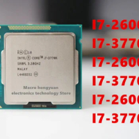 original i7-2600 I7-3770T I7-2600S I7-3770K I7-2600K I7-2600K I7-3770S I5-2500K I5-2550K I5-3570K qu