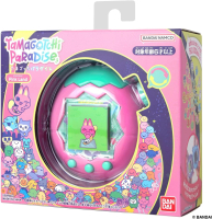 2025最新 Tamagotchi Paradise 他媽哥池 粉紅大地
