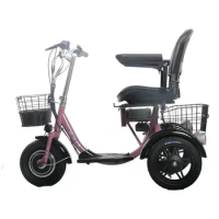 High Quality 3wheel Adult Tricycle Accessories Electric Tricycles Worn With Assurance