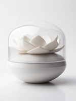 LOTUS COTTON BUD WHPI 8X8.3