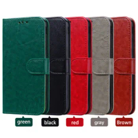 Leather Wallet Flip Case For Samsung Galaxy M20 Case Samsung M20 M205F Magnet Book Phone Case For Samsung M20 Cover Fundas Coque