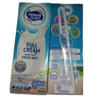 Frisian Flag UHT 225Ml Frisian Flag UHT Full Cream 225Ml (Biru)
