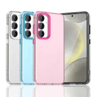 เคสฝ้า, สีพาสเทล, สำหรับ Samsung Galaxy A55, เข้ากันได้กับ Samsung A55, A35, A25, A15 5G, Fundas Coq
