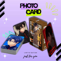PHOTOCARD SET TERBARU Shinei Nouzen (Shin) eighty six PREMIUM 25 SHEET