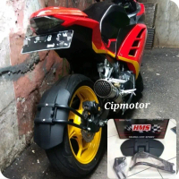 MUDGUARD XABRE VIXION R15 MT 15 XSR TERBARU 2024