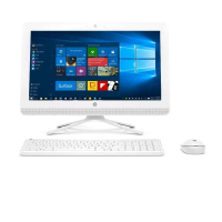 PC AIO HP 22-c0207d AiO - 7KM70AA - AMD A6-9225 4GB 1TB Win10