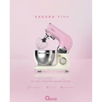 Oxone Ox-851 Pink Standing Mixer