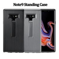 For Samsung Galaxy Note 9 Note9 case Standing Protective Case Mobile Phone Full Back Holder Cover For Galaxy note9 phone case
