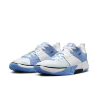 【NIKE 耐吉】籃球鞋 男鞋 運動鞋 包覆 緩震 忍者龜 AJ 喬丹 白藍 FD2336-104(2B3577)