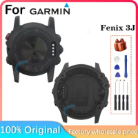 For Garmin Fenix 3J back cover without battery back cover GPS parts replace and repair