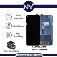 NY PREMIUM LCD REALME 8 5G AT PREMIUM