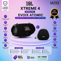 JBL Xtreme 4 Portable Speaker Bluetooth Baterai Tahan Lama camo