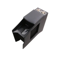 Center console storage box handrail car styling decorative accessories parts for Nissan NV200