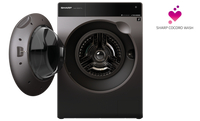 SHARP 夏普 ES-FKA105WDT 洗脫烘滾筒洗衣機 洗脫10.5kg 烘:7 kg  含基本安裝 【APP下單點數 加倍】
