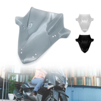 XMAX 300 Motorcycle Accessories Sport Windshield WindScreen Visor Viser Fit for Yamaha XMAX 250 X-MAX300 XMAX300 125 2023 - 2024
