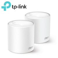 【TP-LINK】Deco X50 AX3000 完整家庭 Mesh Wi-Fi 6 系統 2入組【三井3C】
