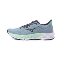 MIZUNO WAVE SKY 8 運動慢跑鞋 灰薄荷綠 J1GC240251 男鞋