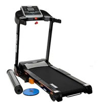 Factory Direct Foldable Treadmill Multifunction Electric Professional High Quality Cheap Treadmill Machine Home Treadmill