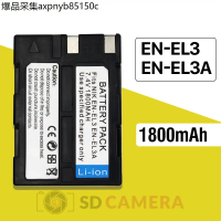 Pin EN-EL3 EN-EL3A  cho Nikon D50 D70 D70S D100 D100S Pin EN EL3 dung lượng cao