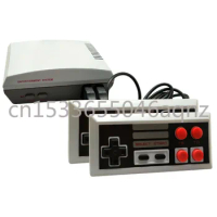 Retro Nostalgic Game Console, High-definition Home TV Game Console, 600 Classic Red and White Consoles