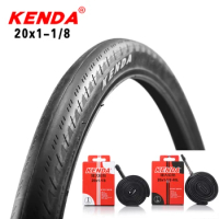 KENDA folding bicycle tire 20x1-1/8 28-451 60TPI road mountain bike tires Schrader Presta tube MTB ultralight 245g cycling tyres