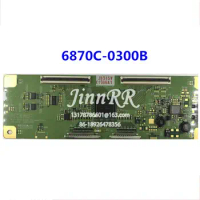 6870C-0300B Original logic board For LG LM270WQ2-SLA1 Logic board Strict test quality assurance 6870C-0300B