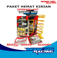 Paket Hemat Beat fi Kirian Scoopy esp Roller 12 gram Upgrade CVT - BEA - BEAT KARBU