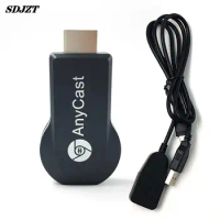 Anycast m2 ezcast miracast Any Cast AirPlay Crome Cast Cromecast TV Stick Wifi Display Receiver Dongle for ios andriod