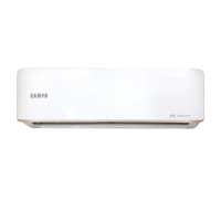 【SAMPO 聲寶】白金級安裝★8-10坪R32一級變頻冷暖分離式空調(AU-JF50DC/AM-JF50DC)