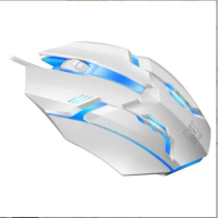 【48 giờ đến】 Bàn phím Chuột có dây con báo G21b (  chuột có led nhiều màu được tách ra từ bộ bàn phí