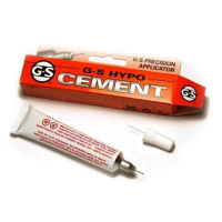 (STK3) GS G&S HYPO Cement Slow-drying Glue Lcd Glue For Lcd Phone Metal Plastic Diamond Jewelry