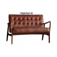 Sofa Tamu Retro/Arm Chair Retro/Kursi Cafe Retro/Sofa Vintage