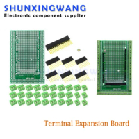 Applicable to UNO R3UNO MEGA-2560 terminal expansion board components compatible with arduino