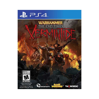【一起玩】PS4 戰鎚：終結時刻 - Vermintide 英文美版 Warhammer:End Times