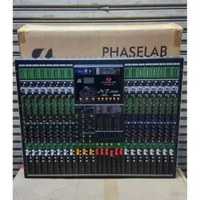 MIXER PHASELAB HERITAGE 16CH PHASE LAB ORIGINAL GARANSI 1TAHUN