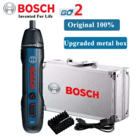 Original Bosch Go Electric Cordless Screwdriver Set 3.6V Rechargeable Automatic Screwdriver Drill Bosch Go 2 Electric Batch Tool