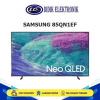SAMSUNG 85QN1EF Smart TV Neo QLED 85 Inch 4K NQ4 AI Gen2 Processor