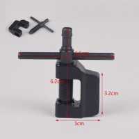 Military Metal Rifle Airsoft Front Adjustment Tool For AK 47 SKS 7.62x39mm Gun Sight Adjustment Accessories