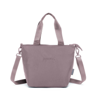 Mixelo Tote Bag Nylon Waterproof Tas Kerja Kuliah Wanita Casual