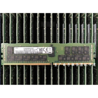 1 PCS 32GB DDR4 2933 REG ECC 32G PC4-2933Y RDIMM Server Computer Memory