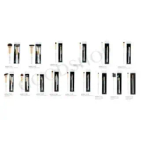 MeiLinda Miracle Brush แปรงแต่งหน้า แปรงด้ามขาว เบอร์5-15