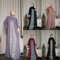 TSURAYA DRESS AMORE BY RUBY/GAMIS KEKINIAN/GAMIS KONDANGAN