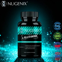 Nugenix L-Glutamine, Dukung Pemulihan Otot & Kurangi Kelelahan