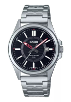 CASIO Casio Stainless Steel Analog Dress Watch (MTP-E700D-1E)