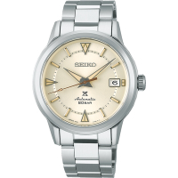 【黑標款】SEIKO 精工 Prospex 1959 Alpinist復刻機械腕錶(6R35-01M0S/SPB241J1)-38mm ˍSK040