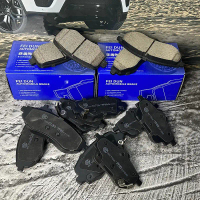 Má phanh xe Feidun không bụi phù hợp với Nissan100 NX 180SX 200SX 240SX Chuki 240SX Kouki 240SX Zenk